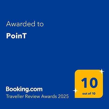 Point דירה Divčibare